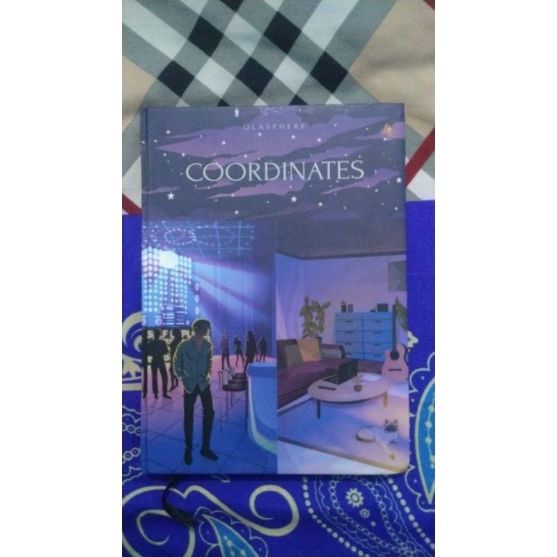 novel coordinates by olaspehere