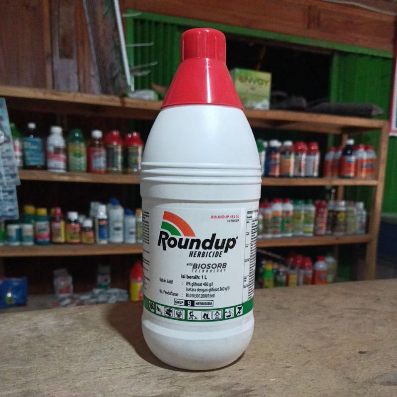 Roundup1L/Roundup486SL