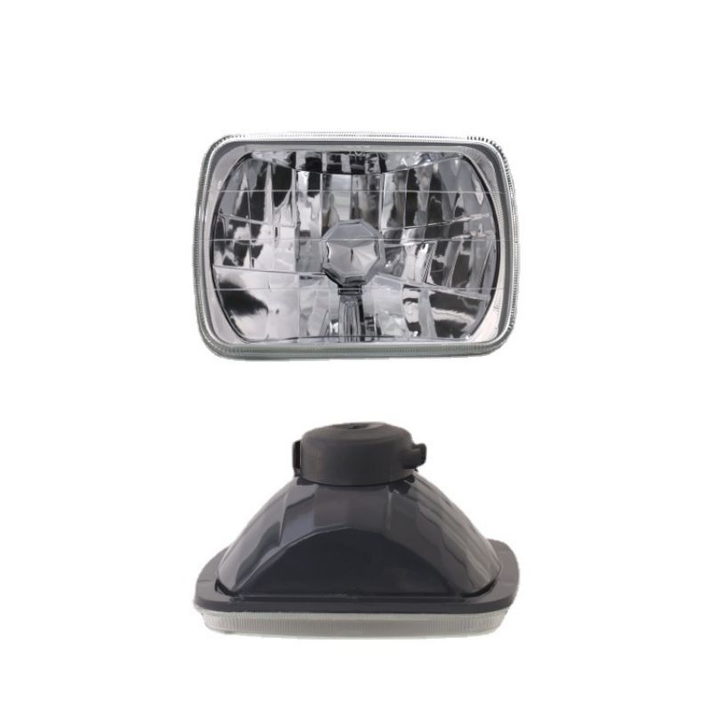 HEADLAMP KOTAK L300 HEADLAMP KOTAK PANTHER BAHAN KACA