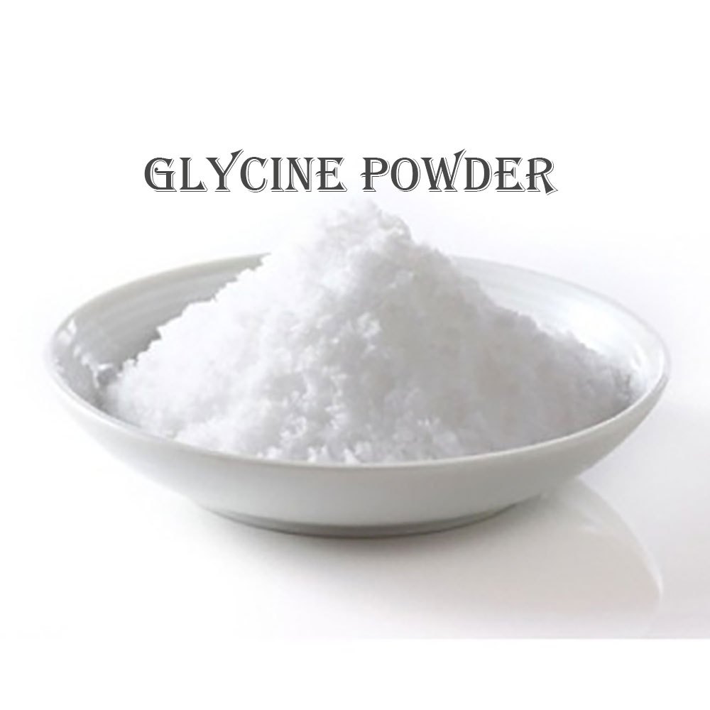 

Glycine Amino Acid Powder 100 gr Food Grade/ Asam Amino Glisin Nutrition Supplements