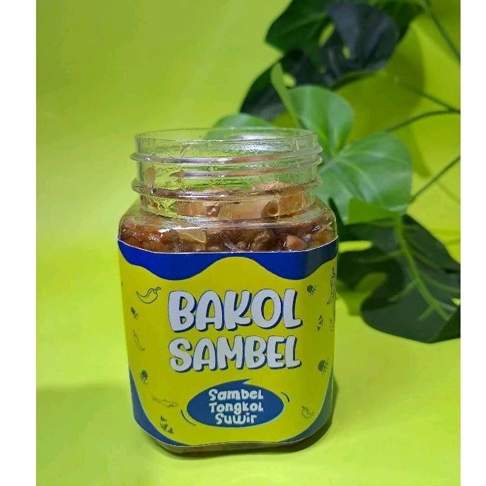 

Sambel Tongkol Suwir 150gr | Bakol Sambel | Pedas Nikmat