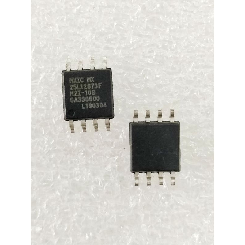 IC BIOS MX25L12873F 16MB SOP8
