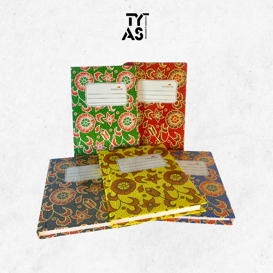 

BUKU HARDCOVER OCTAVO A6