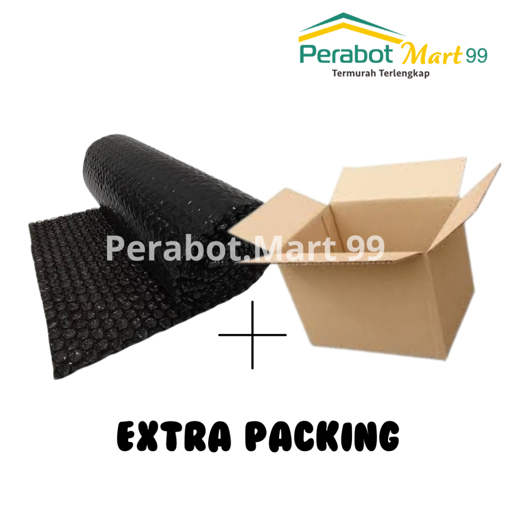 

EKSTRA BUBBLE WRAP PERABOT MART