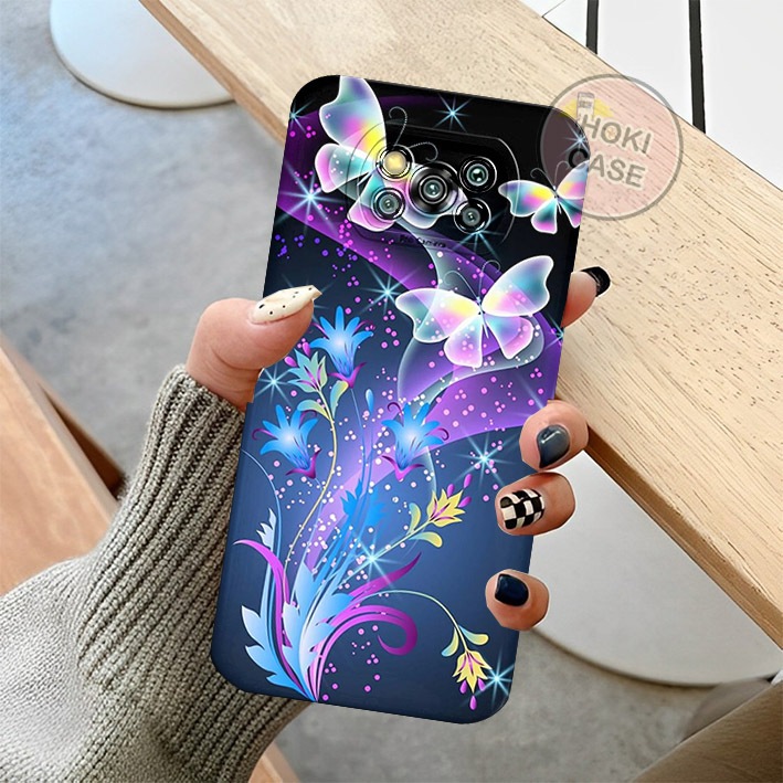 Case Hp XIAOMI POCO X3/POCO X3 PRO/POCO X3 NFC Terbaru Softcase XIAOMI POCO X3/POCO X3 PRO/POCO X3 N