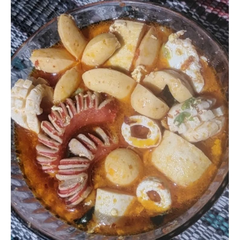 

SEBLAK SENSASIONAL RENA