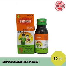 ZINGOSERIN KIDS MADU SYR