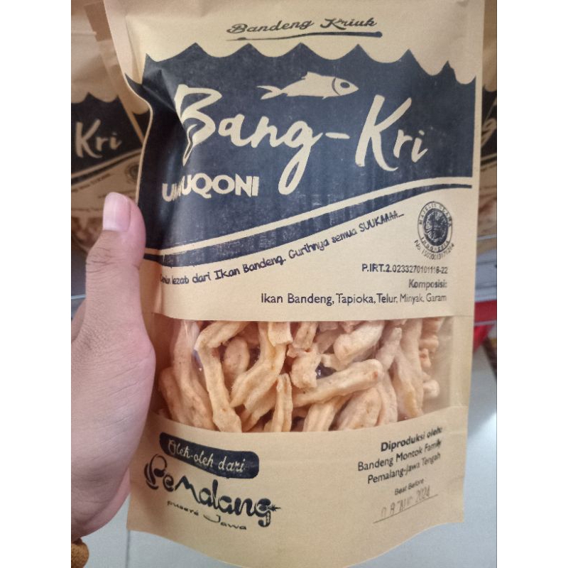 

bang_kri bandeng kriuk kriuk
