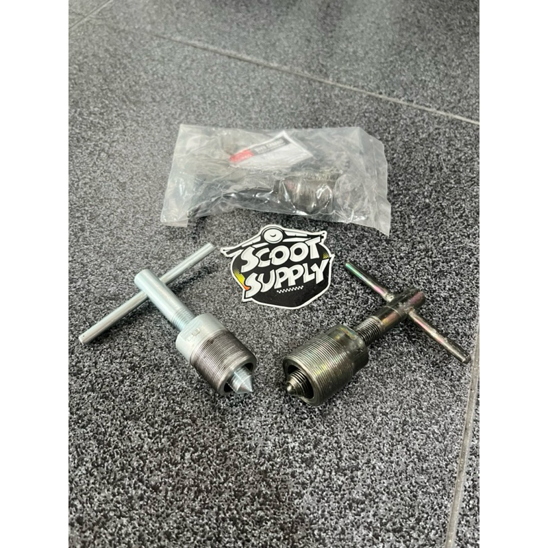 Kunci Traker Treker Magnet Vespa As Besar dan As Kecil Vespa PX Exclusive Excel Spartan PS Strada Su