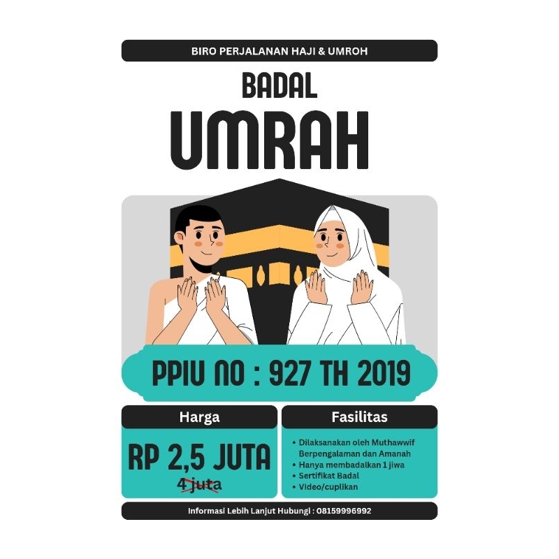 Badal Umrah