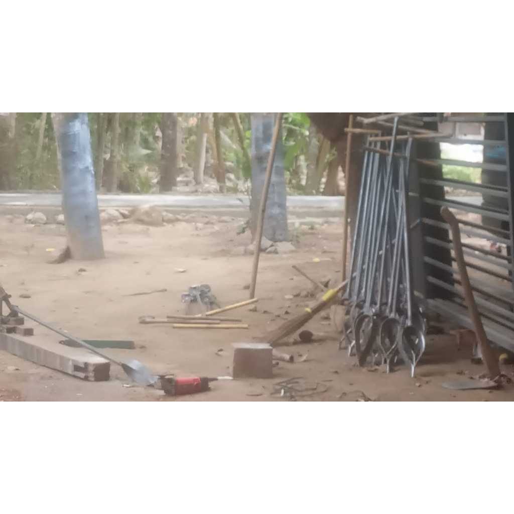 bor biopori pelubang tanah