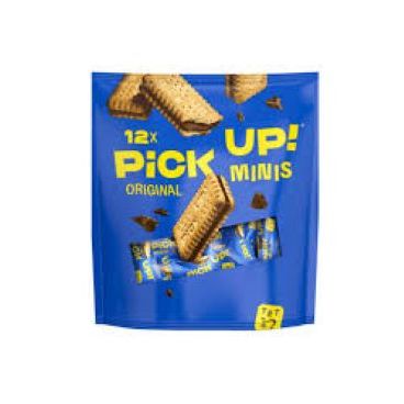 

BAHLSEN PICK UP! MINIS ORIGINAL 12 PCS