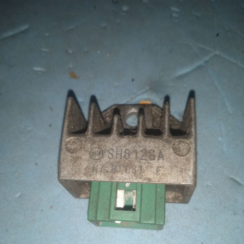 Kiprok Regulator Ninja R/RR Original Copotan