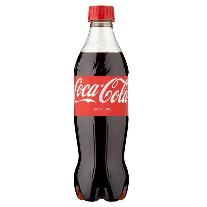 

COCA COLA 390ml