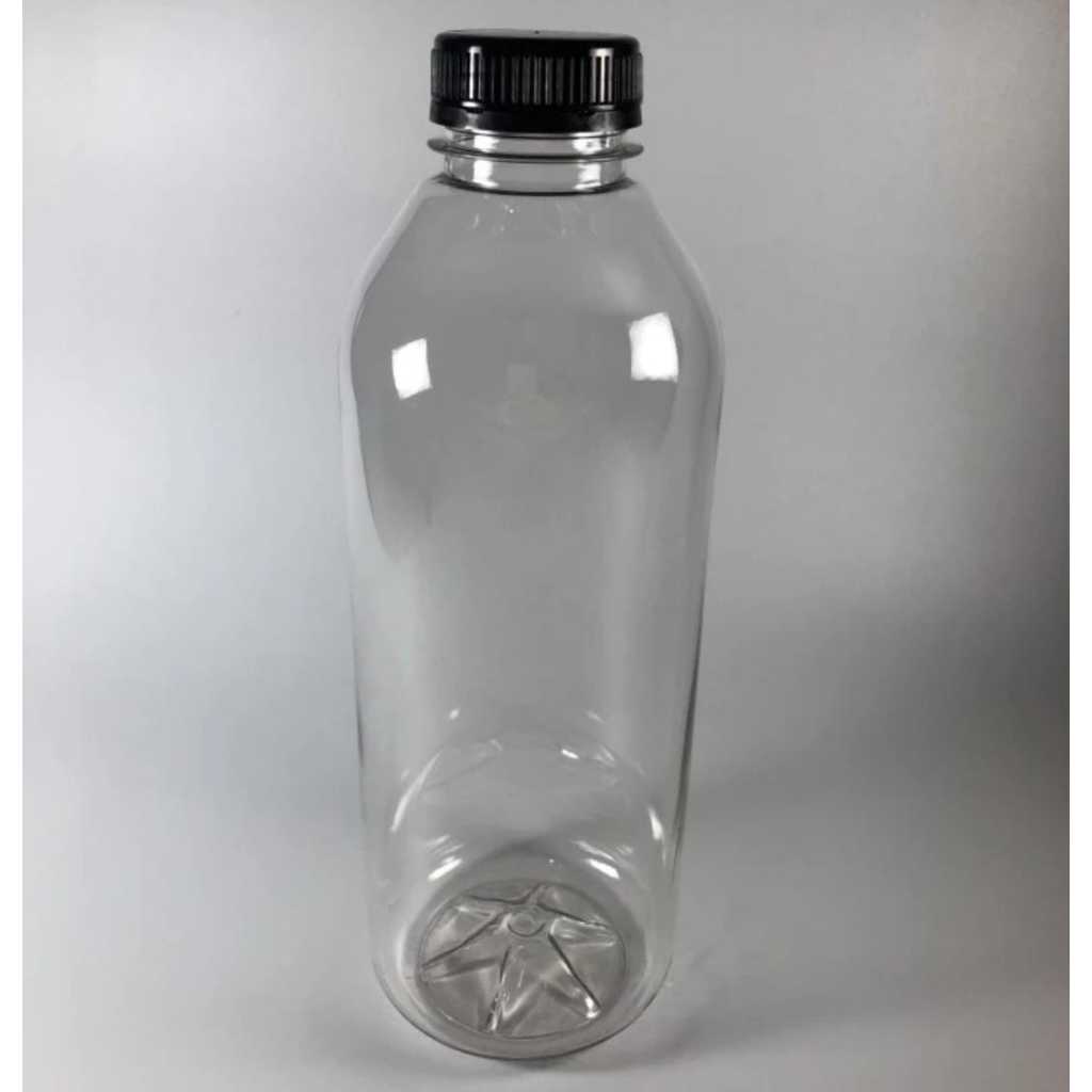BOTOL KALE 1 LITER / BOTOL KALE KEMASAN KOPI JUS 1 LITER