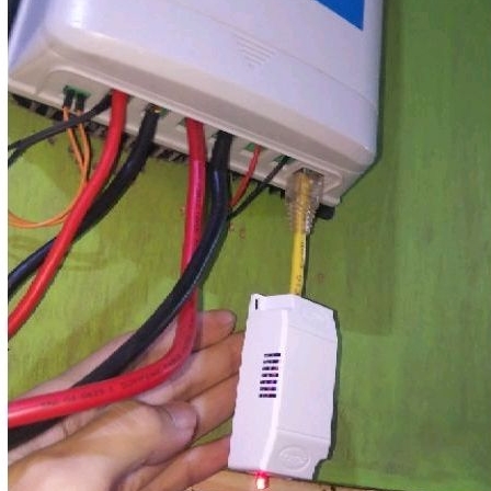 Alat Monitoring Mppt Epever Online dan Offline