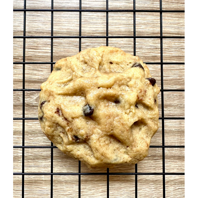 

Soft cookies nutela chocochips
