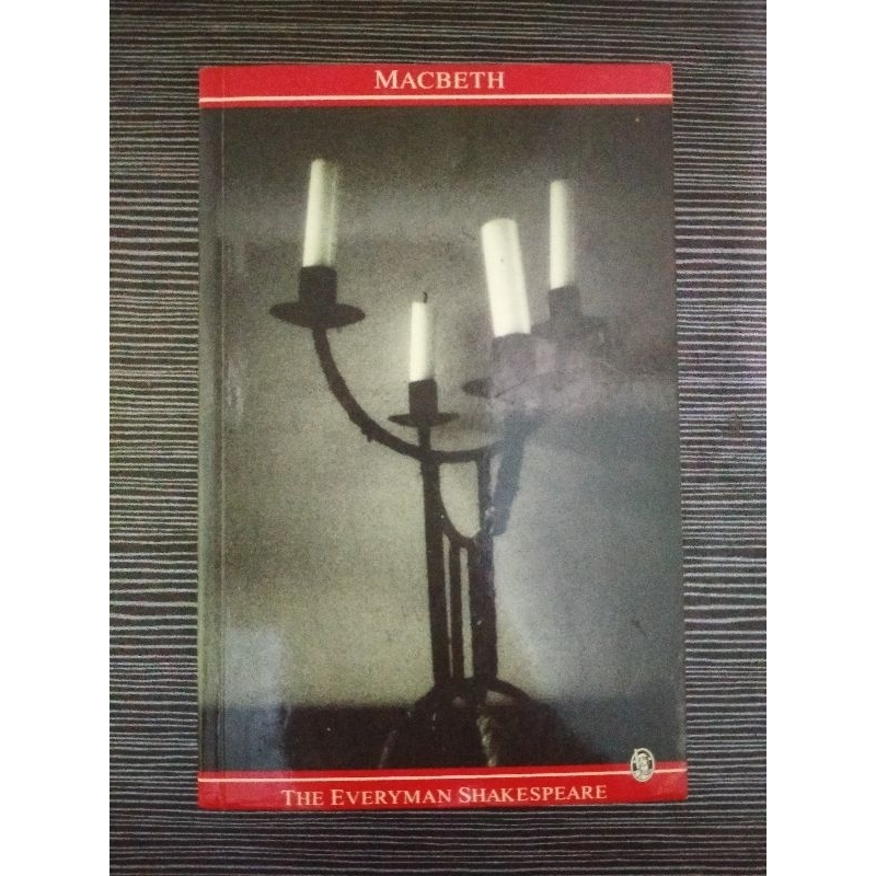 Shakespeare Machbeth