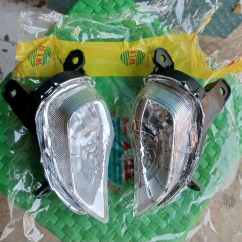 lampu sein lampu sen belakang scoopy esp 2020 scoopy prestige
