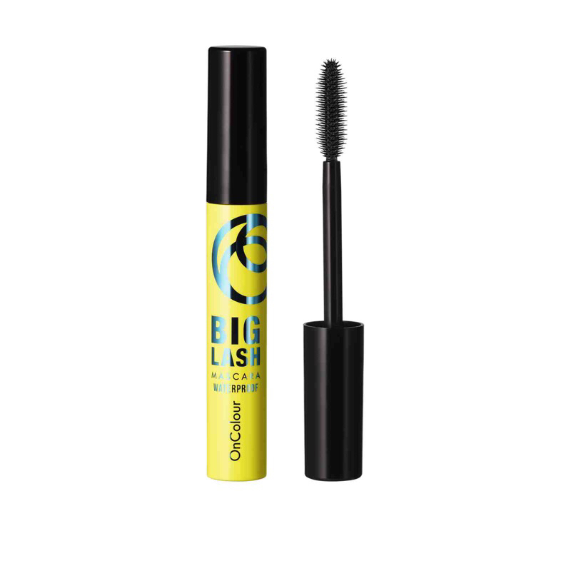 ONCOLOUR OnColour Big Lash Mascara Waterproof - Black ORIFLAME | SKINCARE | KOSMETIK | KECANTIKAN | 