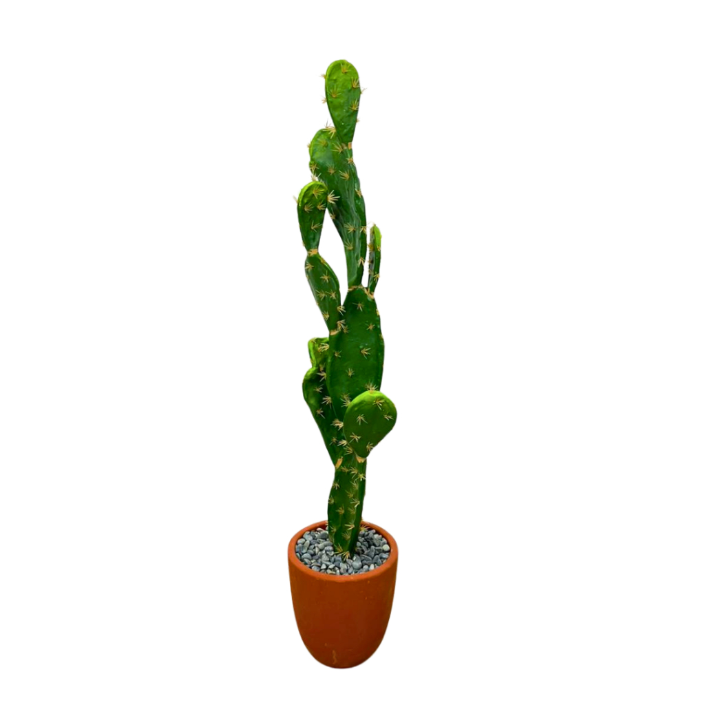 CACTUS HIAS/ CACTUS PALSU/ TANAMAN KAKTUS/ CACTUS 110CM
