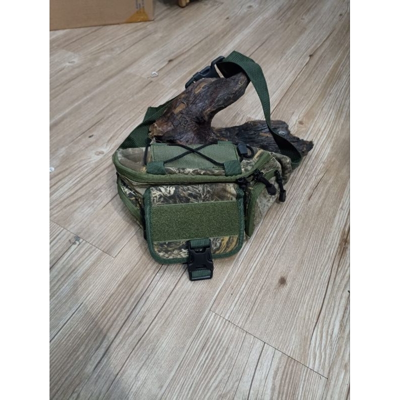 Tas Selempang/Tas Camo/Tas Realtre