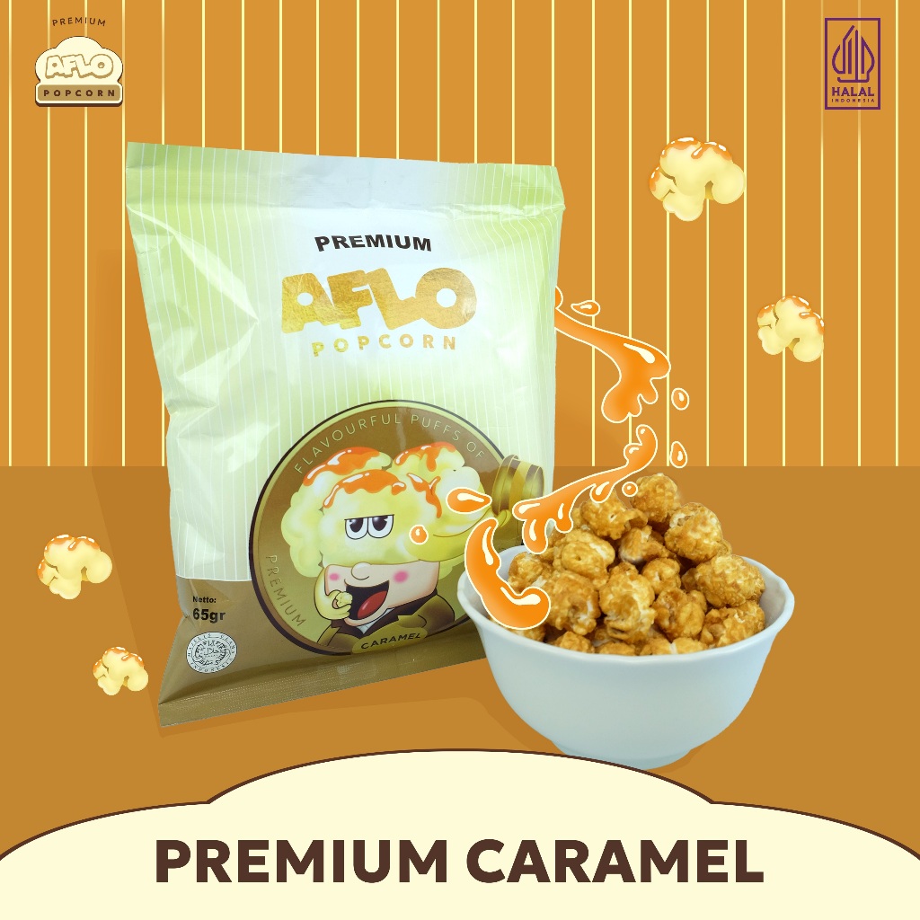 

AFLO POPCORN PREMIUM FLAVOURFUL PUFFS