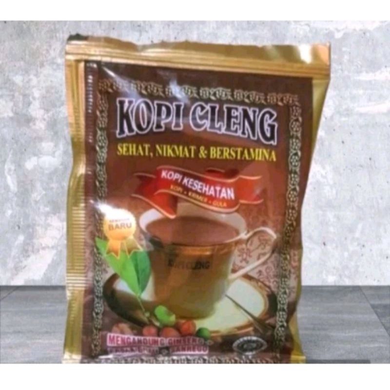 

Terlaris isi 10 sacher bubuk kopi instant