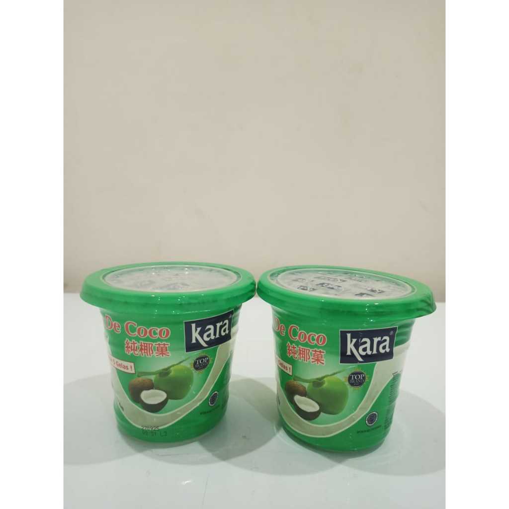 

Kara Nata 1 kg Ember