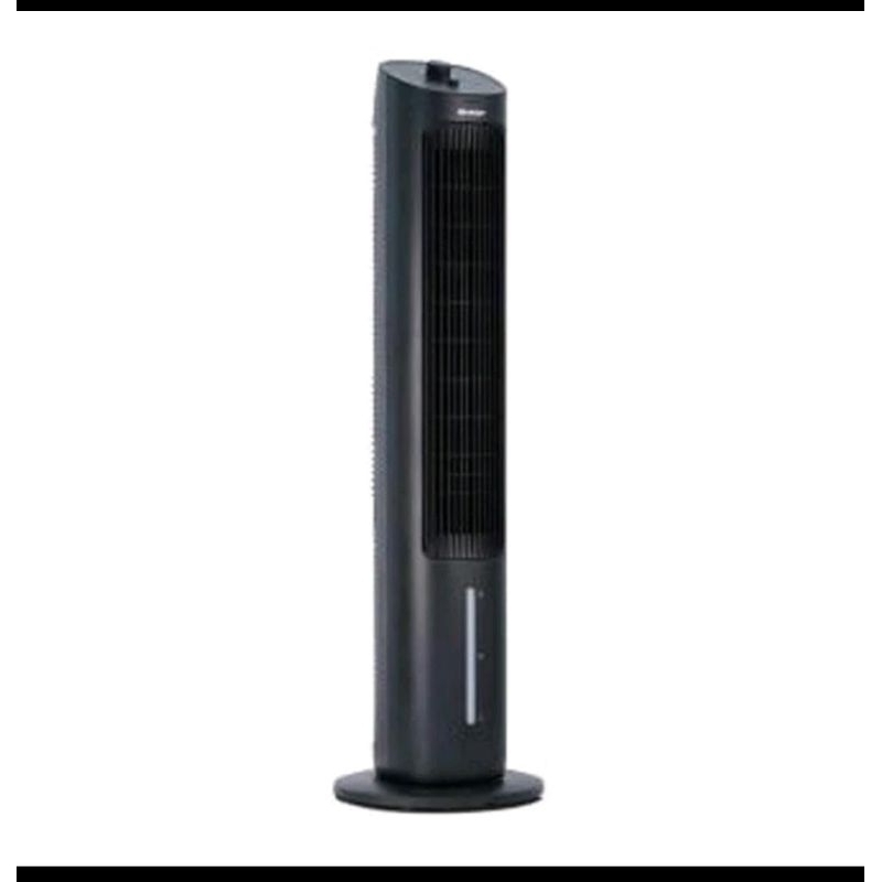 sharp air cooler ac portable dingin ice pack PJR34TYB