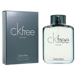 Parfum Original Calvin Klein CK Free Men 100 ml Ori