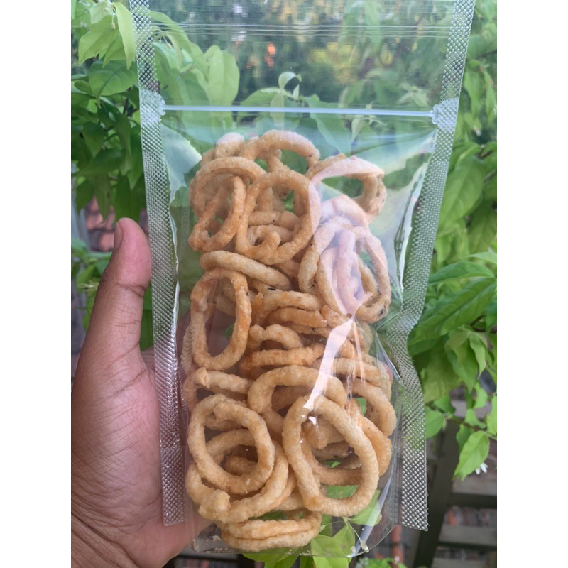 

Klanting Singkong Gurih