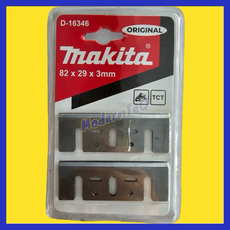 Mata Pisau Serut Kayu Planer TCT Makita