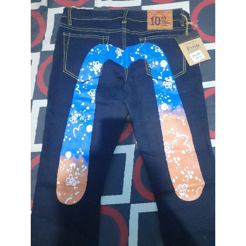 Evisu Jeans EGB04 Size 32