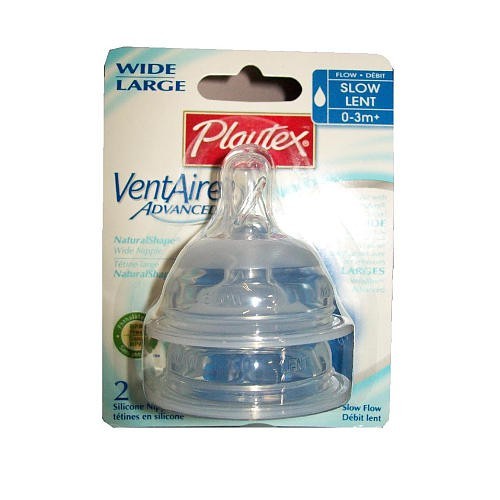 Playtex Ventaire 200Ml Botol Susu Anti Colic 0-3M+ / Botol Susu Playtex/botol susu travelling