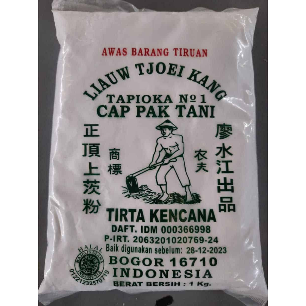 

SAGU TANI 1KG