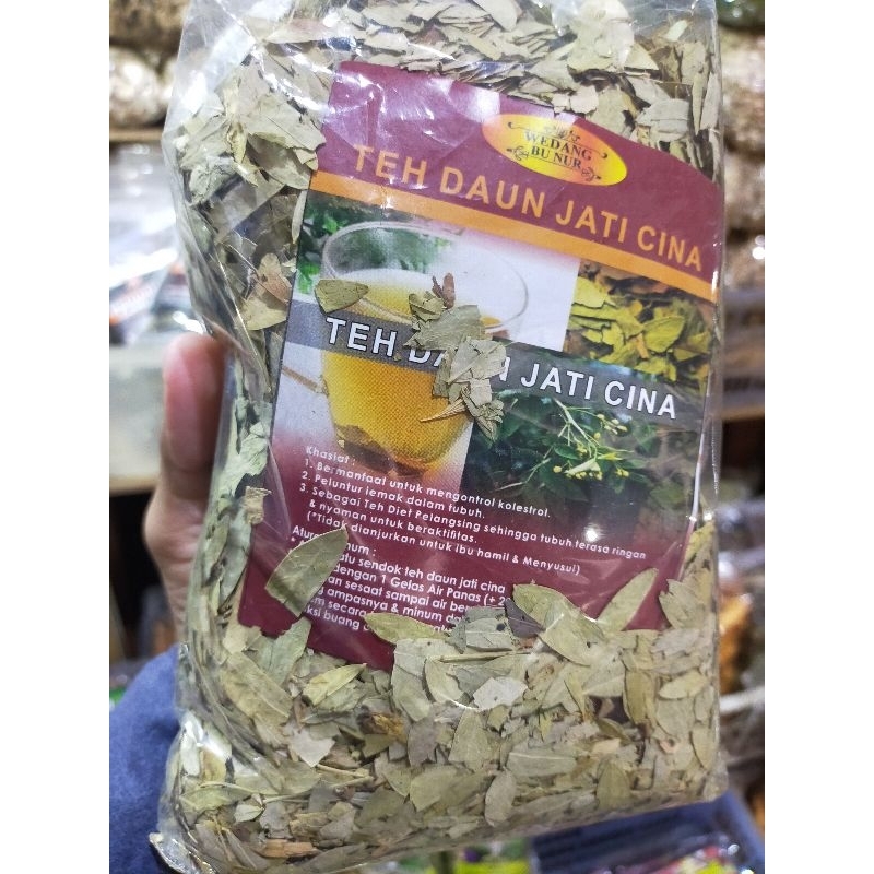 

teh daun jati cina oven - prodak unggulan - kemasan besar - teh herbal daun jati cina - 100% original - minuman herbal 1000 manfaat