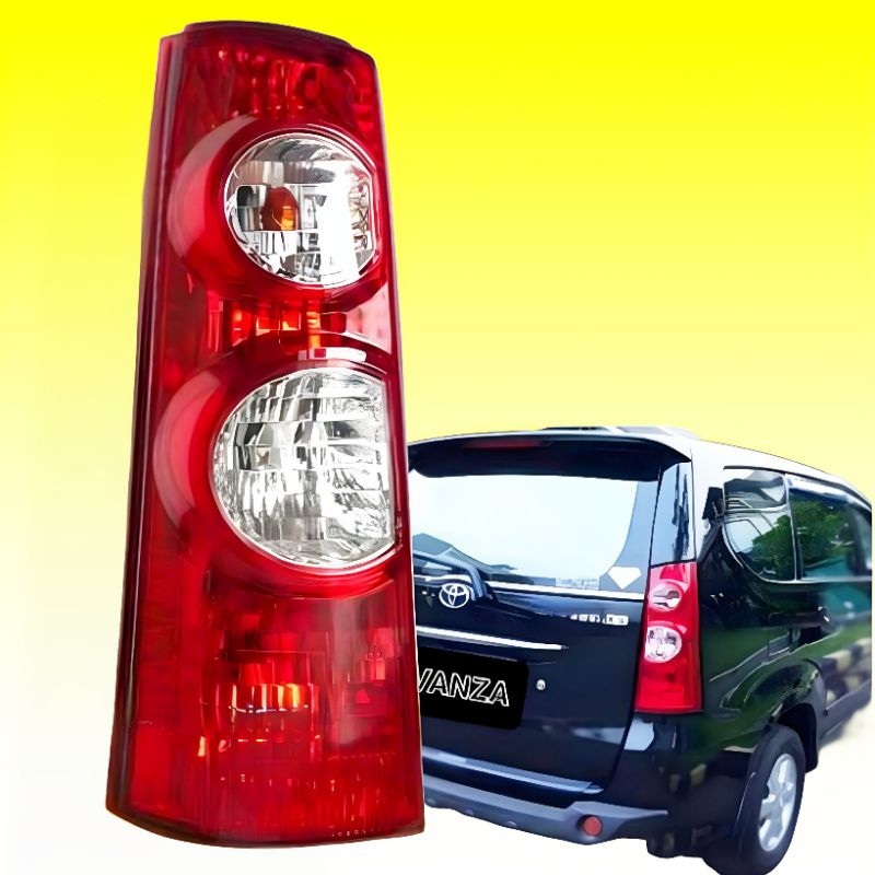 STOP LAMP AVANZA XENIA LAMA VVTI 2004 2005 2006 2007 2008 2009 2010 2011 STOPLAMP