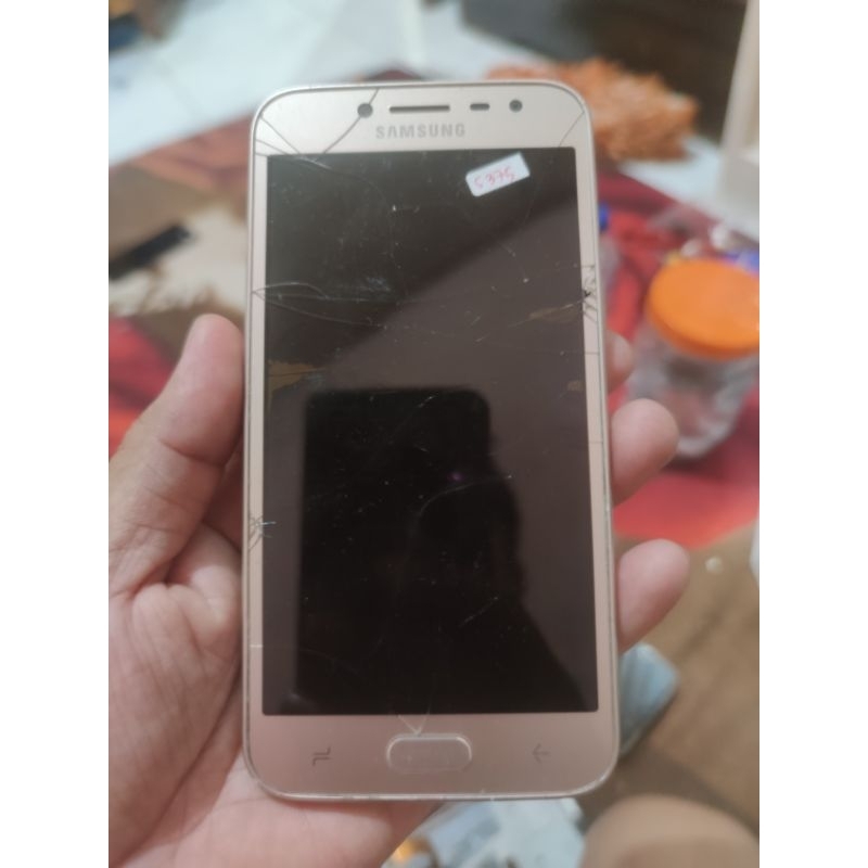 Samsung J2 Pro minus Lcd