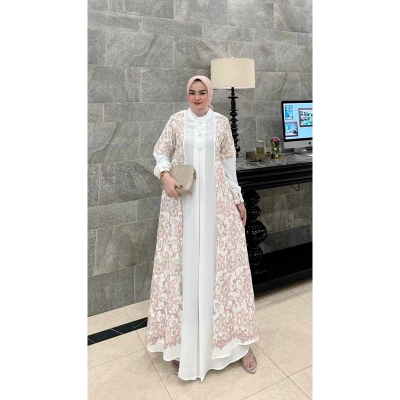 IZORA DRESS BY RESTU MANDEH ORIGINAL