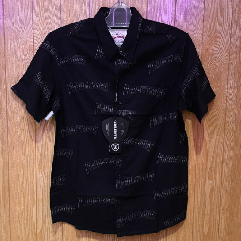 Kemeja Pria Planet Surf Original [ TERBARU ]