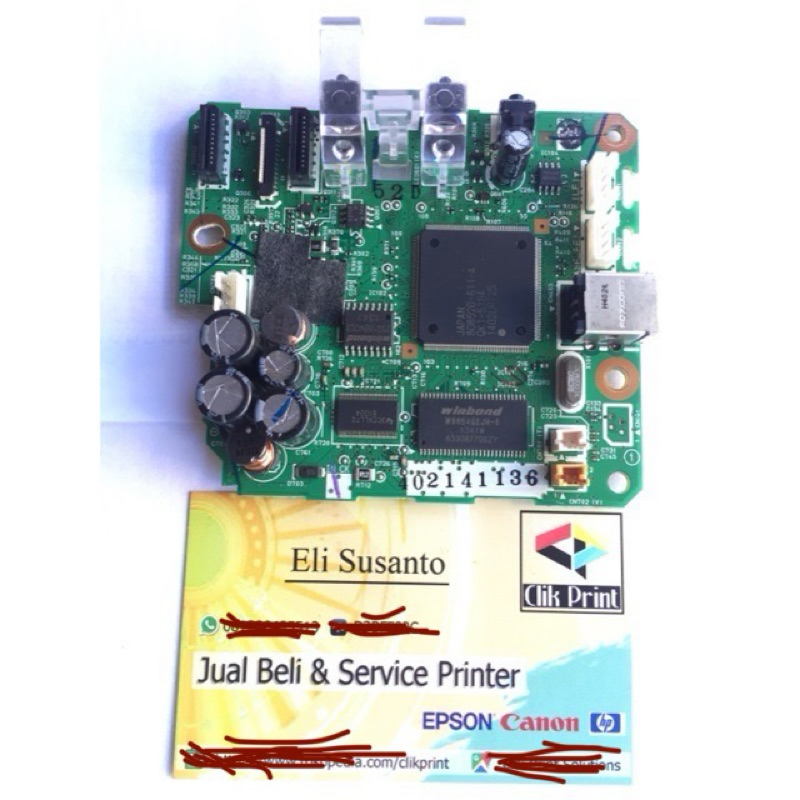 Board Canon ip2770/Mantherboard Canon ip2770/Mainboard Canon ip2770