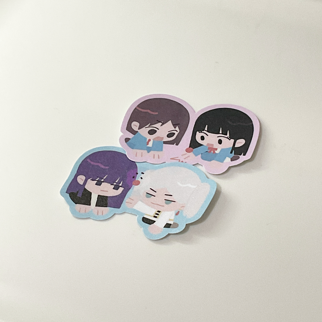

main bekel stickers by nebac