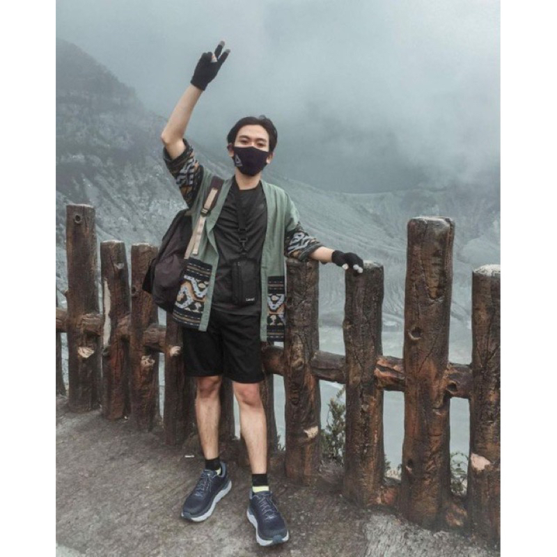 Outer Tenun Etnik Toraja