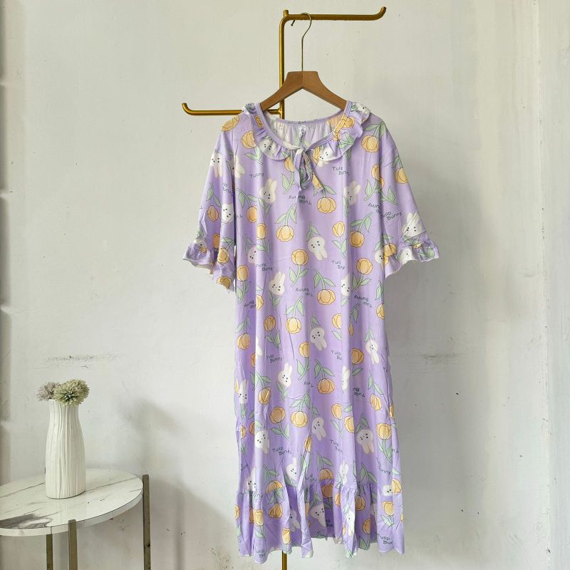 Daster Pita Import Daster Wanita Korea Kekinian