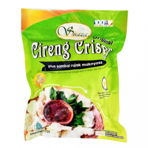 

SHAZA cireng crispy original