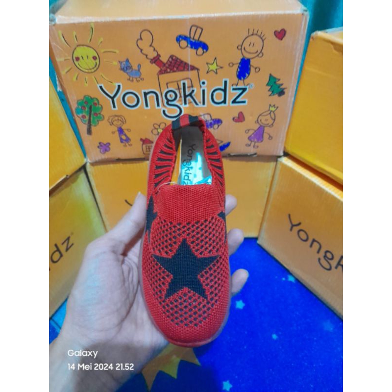 yongki kids