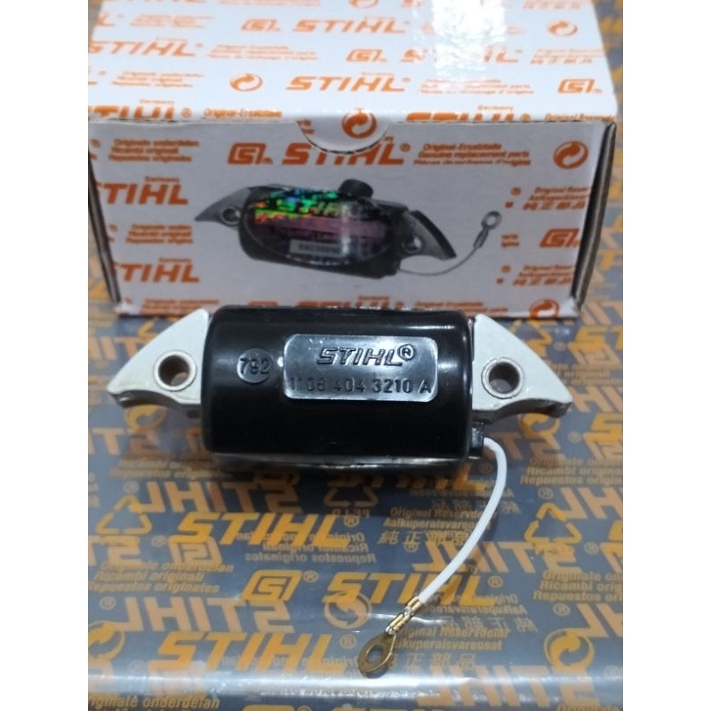 Ignition coil chainsaw ms070 720