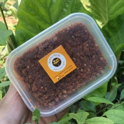 

BUMBU PECEL ASLI LAMONGAN || SAMBAL PECEL 250g