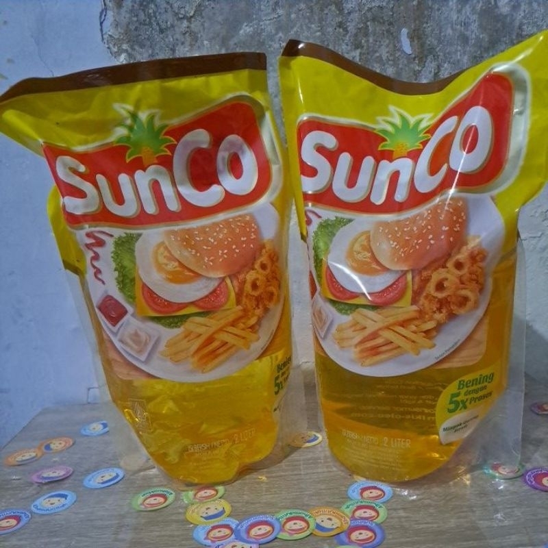 

Minyak Goreng Sunco 2L